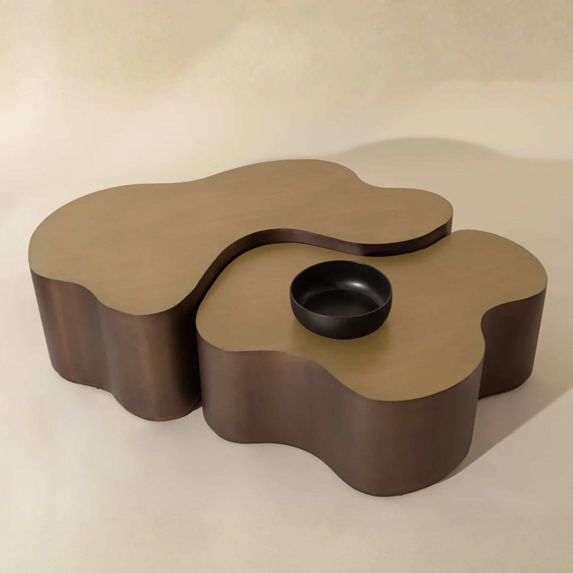 Boise Nesting Coffee Tables (Set Of 2)